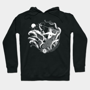 Perronegro Mermaid Hoodie